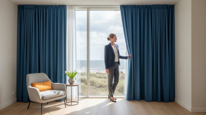 Brandvertragende Hotelgordijnen & Projectgordijnen: De Complete Gids voor 2026