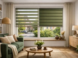 Duo rolgordijn op maat: De perfecte balans tussen licht en privacy in 2026