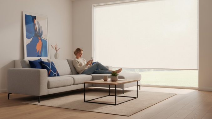 Elektrische bediening voor raamdecoratie: De complete koopgids voor comfort en veiligheid in 2026