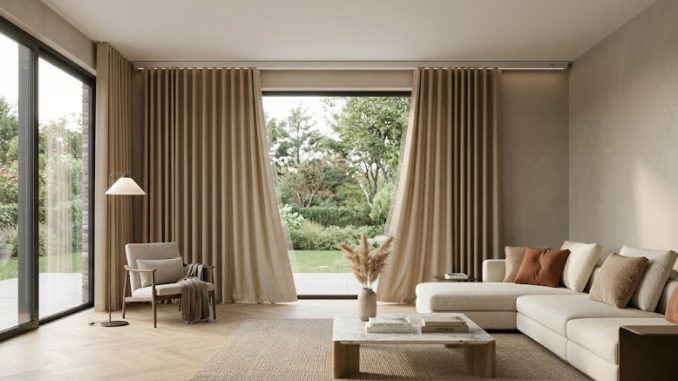 Elektrische gordijnrail, de 5 beste automatische oplossingen van 2026