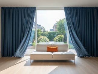 Elektrische gordijnrail op maat: De ultieme gids voor automatisering in 2026