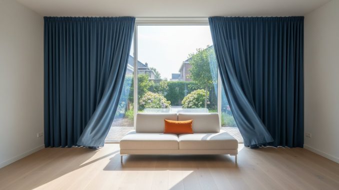 Elektrische gordijnrail op maat: De ultieme gids voor automatisering in 2026