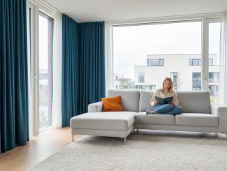 Galm in huis verminderen: De ultieme gids voor een betere akoestiek met raamdecoratie
