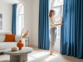 Gordijnen wassen, stomen of schoonmaken? De complete gids voor 2026