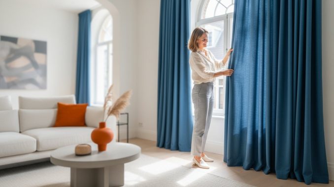 Gordijnen wassen, stomen of schoonmaken? De complete gids voor 2026