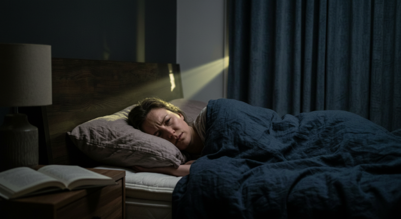Hinderlijke Lichtinval Langs De Randen Van Raamdecoratie