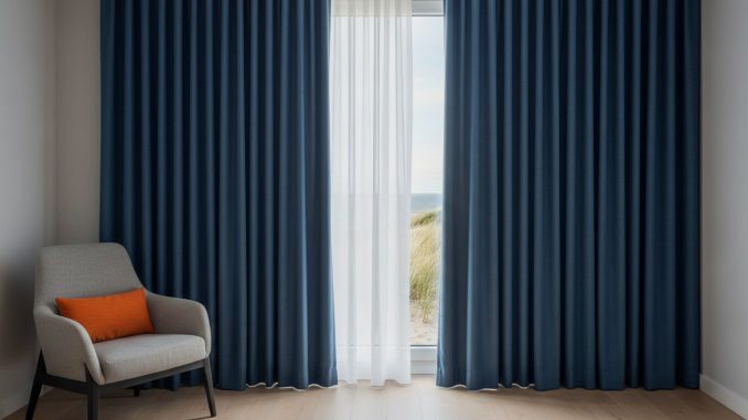 Hotelgordijnen en projectgordijnen op maat: De complete gids voor 2026