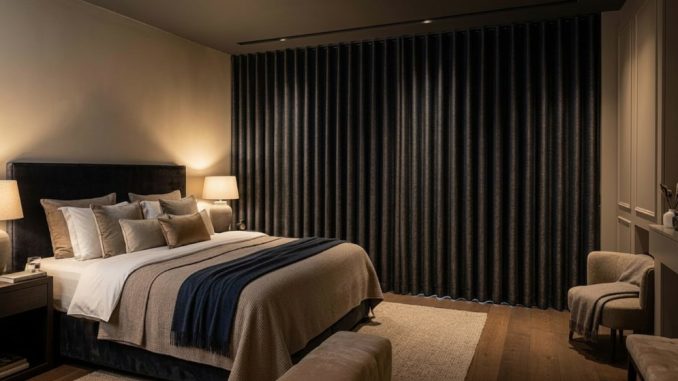 Hotelgordijnen verduisterend voor beter slaapcomfort en minder klachten over lichtinva