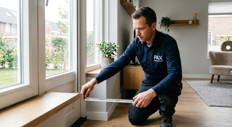 Plissegordijn Op Maat Gratis Inmeten Aan Huis