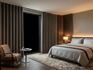 Projectgordijnen voor hotels, wat mag niet ontbreken in een geslaagde projectinrichting