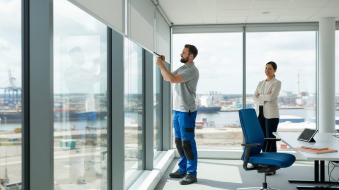 Projectraamdecoratie in 2026: De gids voor volledige zakelijke ontzorging