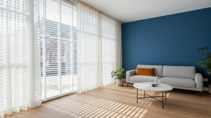 Raamdecoratie Gids 2026: Gordijnen, Jaloezieën en Tips tegen Verkleuring