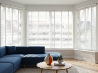 Raamdecoratie voor een erker: De ultieme gids voor de perfecte match