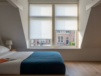 Raamdecoratie voor een dakkapel in de slaapkamer: Dé gids voor 2026