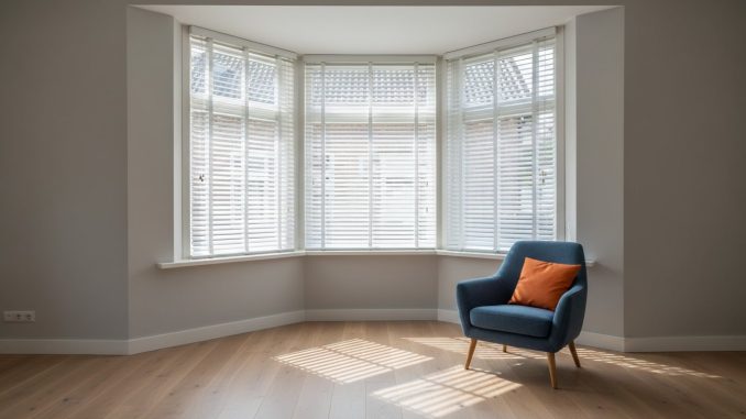 Raamdecoratie voor een erker: De complete gids voor de perfecte match (2026)