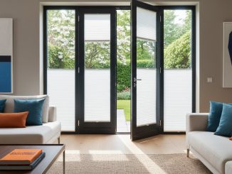 Raamdecoratie voor tuindeuren en openslaande deuren: De complete gids voor 2026