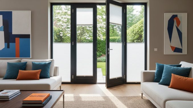 Raamdecoratie voor tuindeuren en openslaande deuren: De complete gids voor 2026