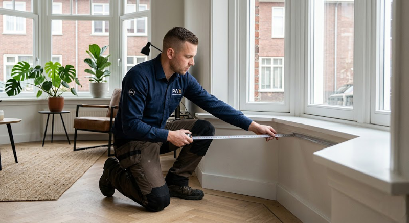Uw Droom Erker Met De Expertise Van PAX Raamdecoratie