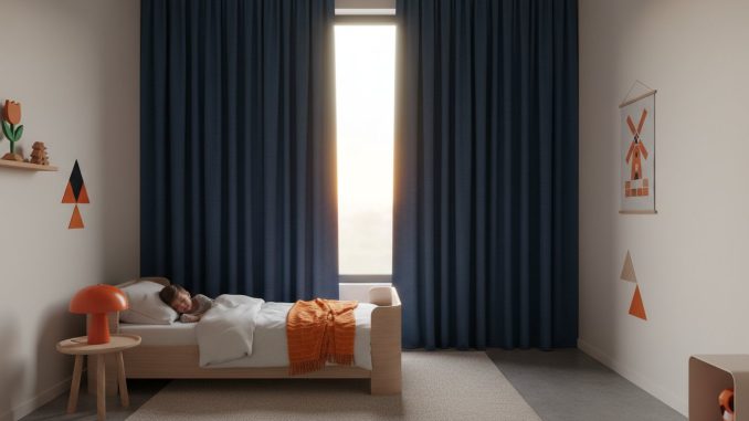 Verduisterende gordijnen voor de slaapkamer van uw kind: De ultieme koopgids (2026)