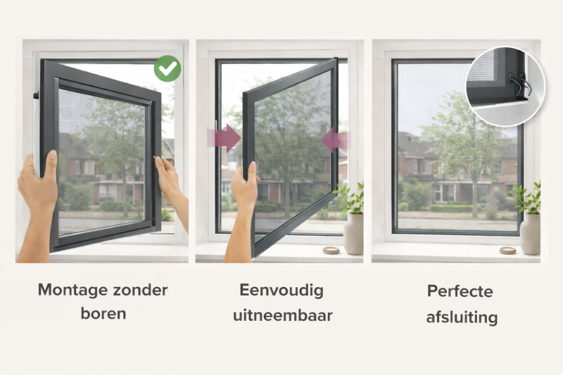 voordelen van een inzethor