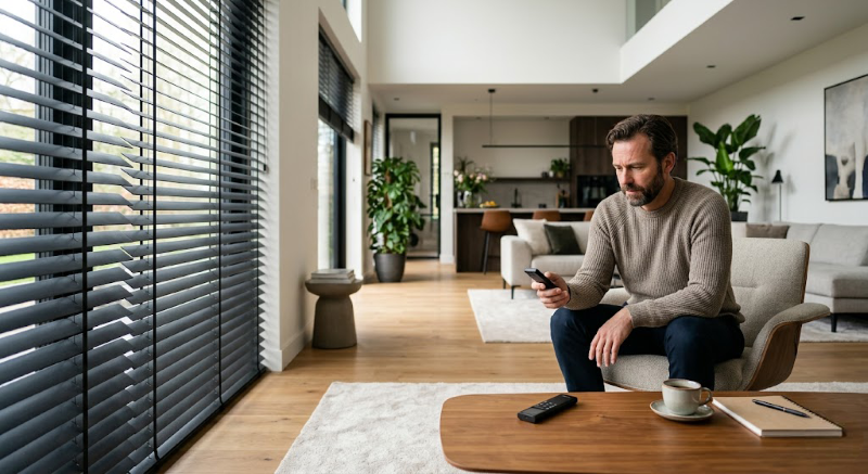 Wat Veroorzaakt Een Storing Bij Elektrische Raamdecoratie