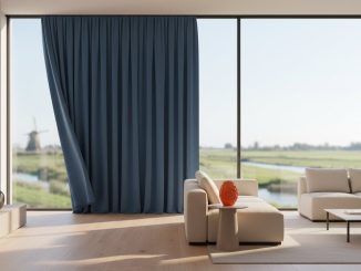 Elektrische gordijnrails op maat: De ultieme gids voor slimme automatisering in 2026