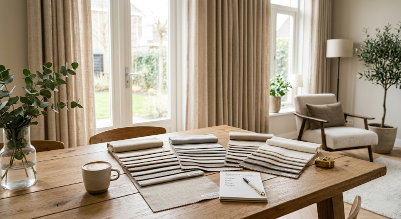 Bestel Direct Gratis Kleurstalen