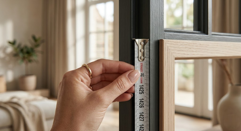 Die ene millimeter maakt verschil bij het inmeten van een h