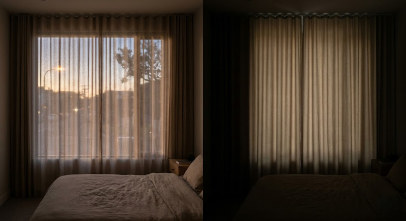 Dim Out Vs Blackout