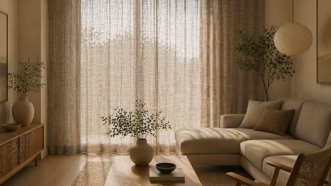 beige, greige en zand interieur