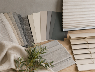 kleurenadvies raamdecoratie