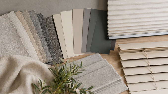 kleurenadvies raamdecoratie