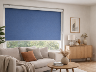 raamdecoratie elektrisch