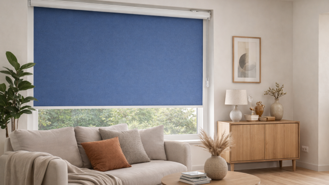 raamdecoratie elektrisch