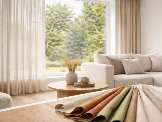 trends raamdecoratie 2026