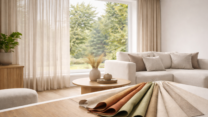 trends raamdecoratie 2026