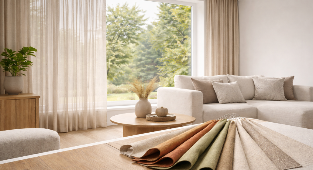 trends raamdecoratie 2026
