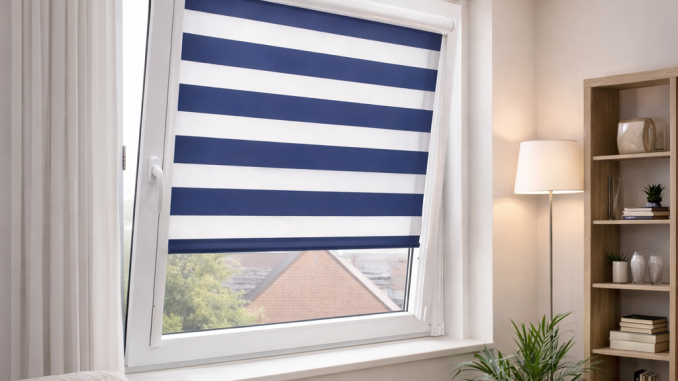 raamdecoratie kiep kantel raam