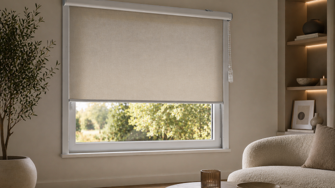 raamdecoratie zijgeleiding