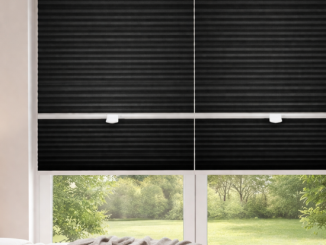 top down bottom up dag en nacht plisse