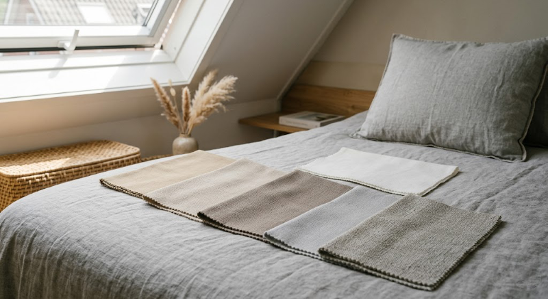 Kleurstalen Het Beste Bekijken In Natuurlijk Licht Thuis
