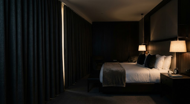 100 Verduisterende Gordijnen Voor In Hotels