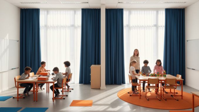 Akoestiek verbeteren in klaslokalen en scholen: De complete gids voor 2026