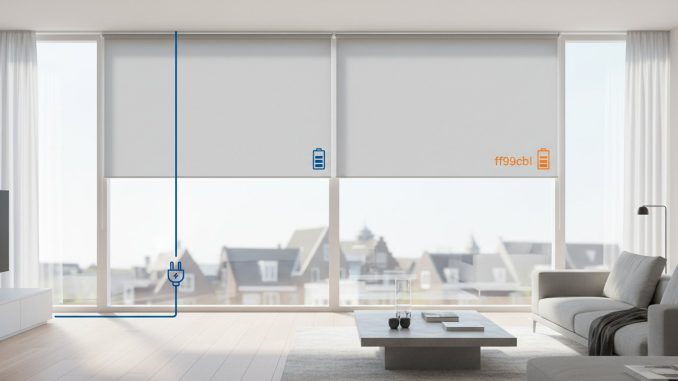 Bekabeld vs. draadloos elektrische raamdecoratie: De ultieme gids voor accu of netstroom in 2026