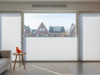 Hoe combineer je isolatie en ventilatie in huis met de juiste raamdecoratie?