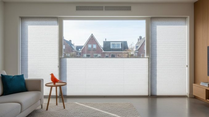 Hoe combineer je isolatie en ventilatie in huis met de juiste raamdecoratie?