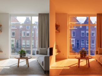Hoe meet je warmteverlies bij ramen in huis met een warmtecamera of thermometer?