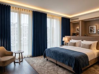Hoe vaak moet je raamdecoratie vervangen in hotels?