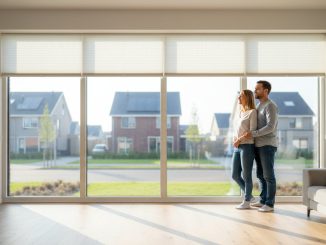 Raamdecoratie bij nieuwbouw: Waarom op tijd plannen in de afbouwfase essentieel is