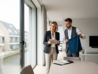 Raamdecoratie leveranciers voor interieurarchitecten: Full service van inmeten tot montage